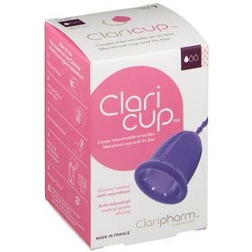 Claricup Coupe Menstruelle Taille 1