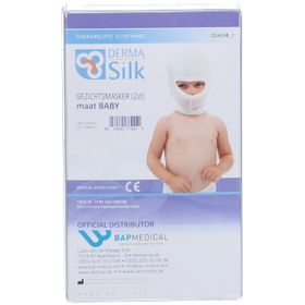 Dermasilk Gezichtsmasker Baby