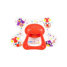 Difrax Sucette Natural Jokie 6 Moins+