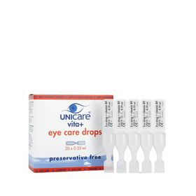 Unicare Vita+ Eye Care Drops