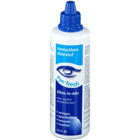 Eye Fresh All-in-one Liquide Lentilles de Contact Souples
