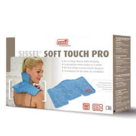 Sissel Soft Touch Pro Warmte-koude Kompres