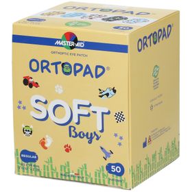 Ortopad Soft Boys Regular 85x59mm