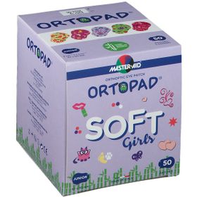 Ortopad Soft Girls Junior 67x50mm