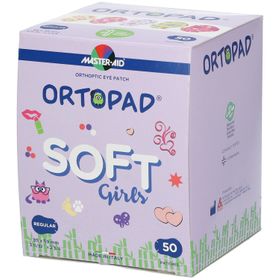 Ortopad Soft Girls Regular 85x59mm