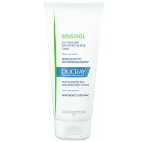 Ducray Sensinol Lait Apaisant Physioprotecteur