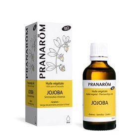 Pranarôm Huile Végétale Jojoba Bio