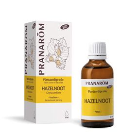 Pranarôm Plantaardige Olie Hazelnoot Bio