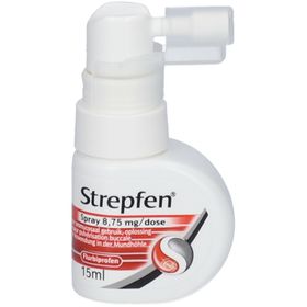 Strepfen Spray 8,75mg/Dose