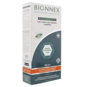 Bionnex Shampoo Anti-Hair Loss Droge Beschadigde Huid
