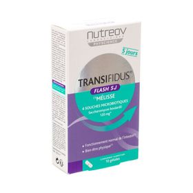 Nutreov Physcience Transifidus Flash 5D