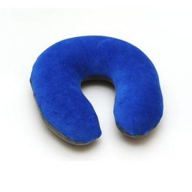 Sissel Buchi Coussin Bleu/Gris U-forme