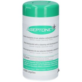 Aseptonet Ontsmettende Doekjes