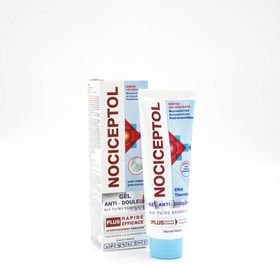 NOCICEPTOL Gel anti‑douleur met essentiële oliën