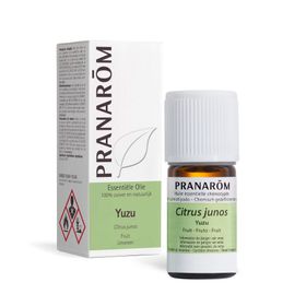 Pranarôm Essentiële Olie Yuzu