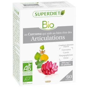 Super Diet Complex Kurkuma Articulatie Bio