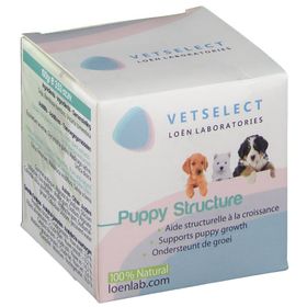 Vetselect Puppy Structure