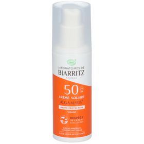 Alga Maris Crème Solaire Visage SPF50