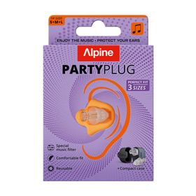 Alpine PartyPlug Oordopjes