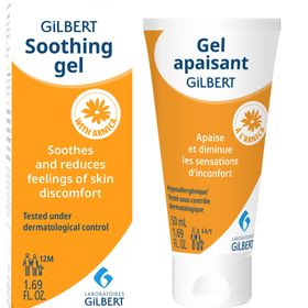 Gilbert Arnica verzachtende gel