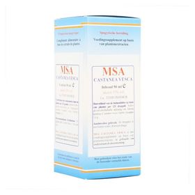 Castanea Vesca MSA Macérat