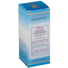 Fumaria Officinalis Tinctuur