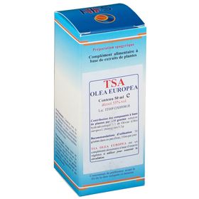 Olea Europaea TSA Tinctuur