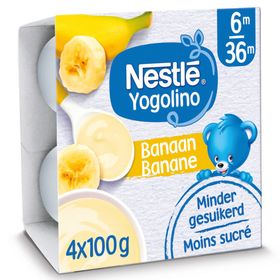 Nestlé® Yogolino Banaan