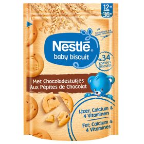 Nestlé® Biscuits Chocoladestukjes
