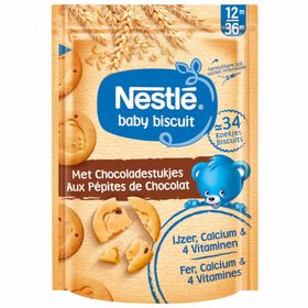 Nestlé®  Biscuits Morceaux De Chocolat