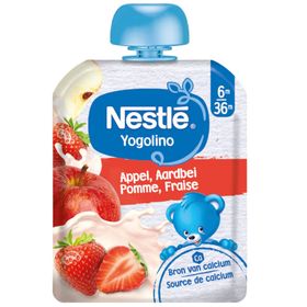 Nestle Yogoline Pomme - Fraise