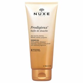 Nuxe Prodigieux® Precious Scented Shower Oil