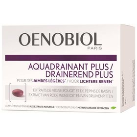 Oenobiol Aquadrainant Plus