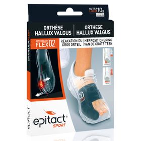 Epitact® Sport Orthèse Hallux Valgus Small