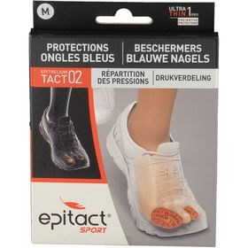 Epitact® Sport Protections Ongles Bleus Medium