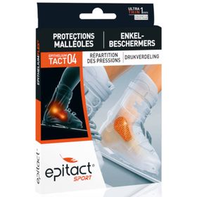 Epitact® Sport Protections Malléoles Répartition des Pressions