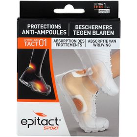 Epitact® Sport Protections Anti-Ampoules