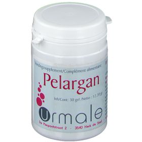 Urmale Pelargan