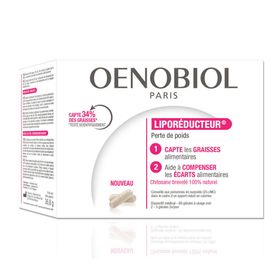 Oenobiol Lipreducteur 400mg