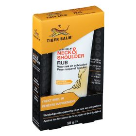 Tiger Balm Neck & Shoulder Rub