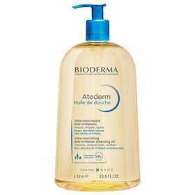 Bioderma Atoderm Huile de Douche