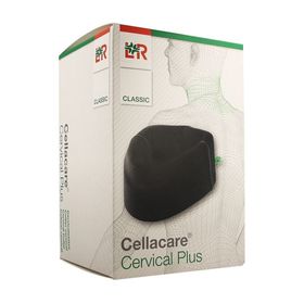 Cellacare Cervical Classic 33580 Tour de Cou: 28-34 cm / Hauteur du Menton 7,5 cm