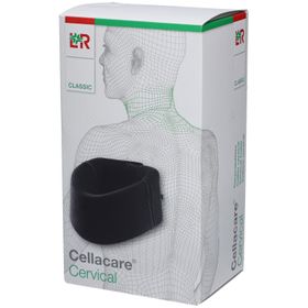 Cellacare Cervical Classic 33573 Halsomvang: 34-42 cm / Kinhoogte 7,5 cm