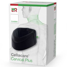 Cellacare Cervical Classic 33574 Halsomvang: 34-42 cm / Kinhoogte 9 cm