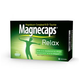 MAGNECAPS® Relax