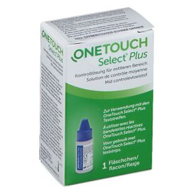 One Touch Select Plus Controlevloeistof