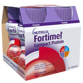Fortimel Compact Protein Fruits des Bois