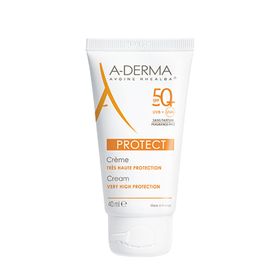 A-Derma Protection Solaire Crème SPF50+