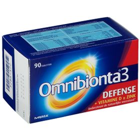 Omnibionta®3 Defense