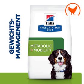 Hill's Prescription Diet Canine Metabolic + Mobility